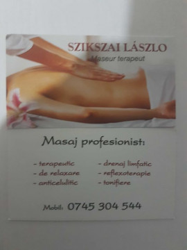 Masaj Tg Mures